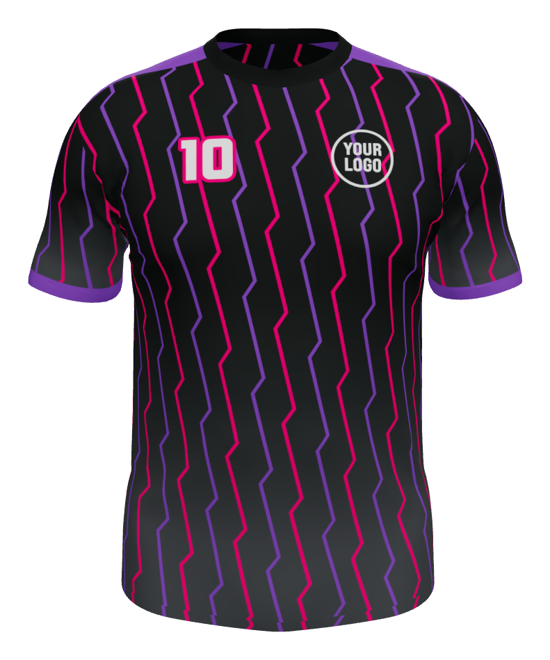 Tackle Practice Jersey, design 22